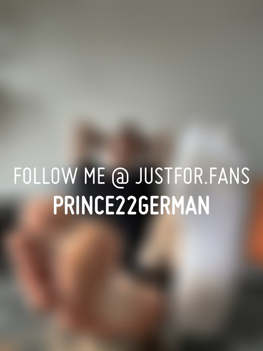 A new JFF superfan is enjoying my 170 videos, 449 photos, with 1349 likes. See ALL my content at: justfor.fans/Prince22German…