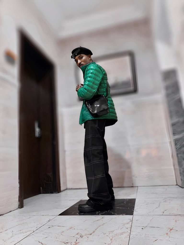 saintdanielstyl's tweet photo. Self motivated!
#menfashion #menstyle #menwithstyle #menswear #explore #explorepage #mensclothing #menwithstreetstyle #fashioninfluencing #fashionbrand #streetstyle #streetwear @mazitundeednut https://t.co/npLp9krmtv
