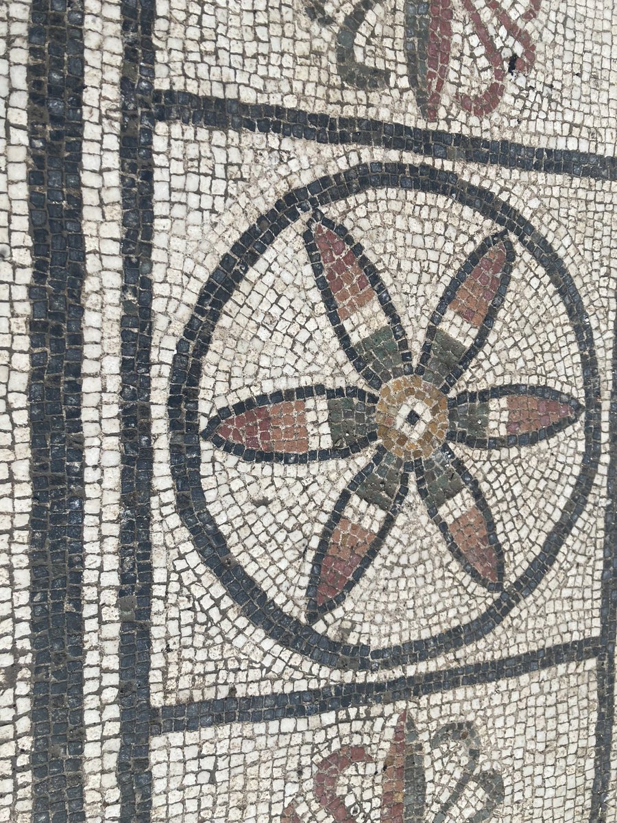 Welcome to the black room in #Pompeii - it’s just been unearthed after being hidden for 2000 years - just one of the amazing new finds coming to light here. We’re live here this morning on @BBCBreakfast @BBCr4today with @GZuchtriegel & @pompei79 📷 Tony Jolliffe