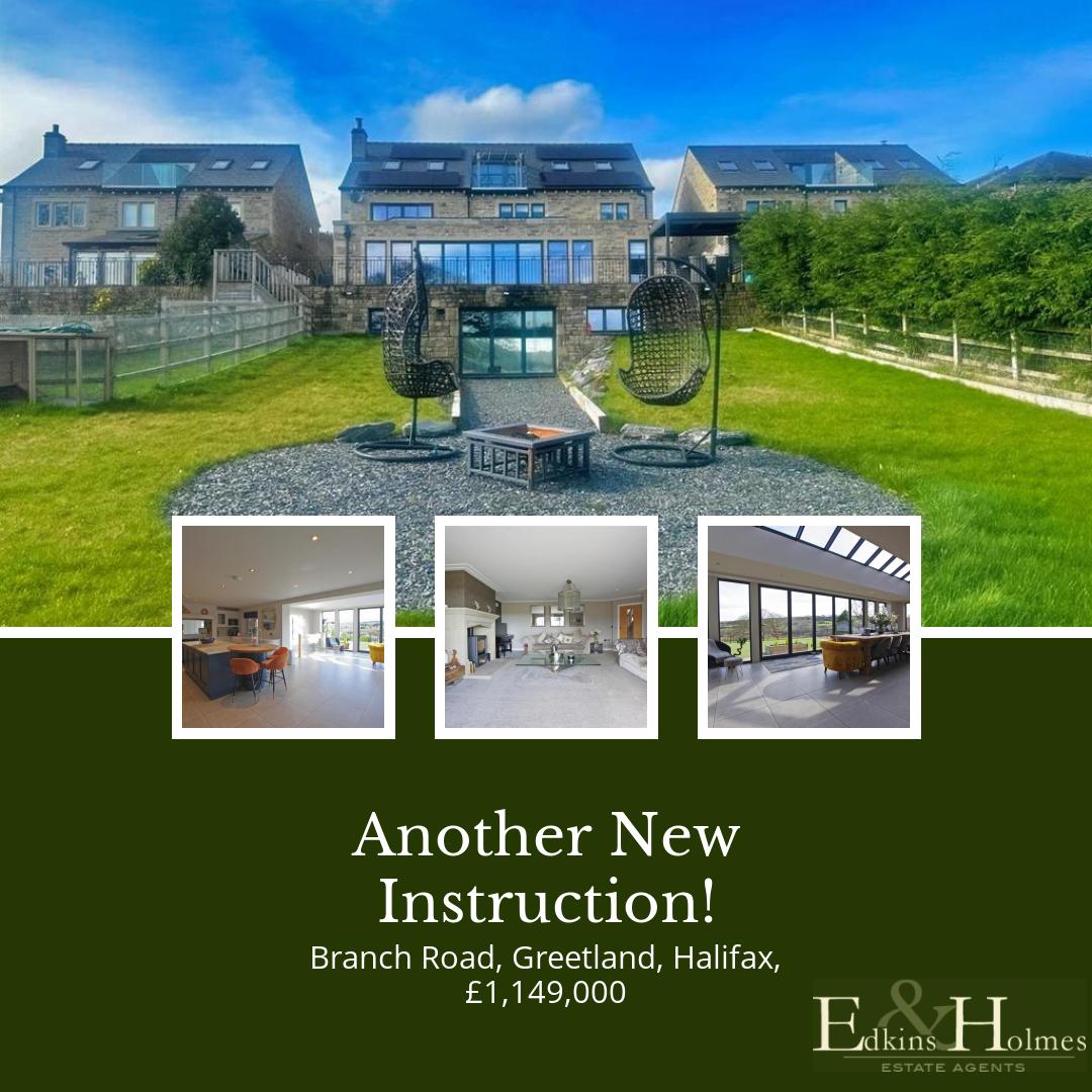 🏡 Branch Road, Greetland, Halifax - £1,149,000

onthemarket.com/details/146627…

#ProudGuildMember #homesforsale #homestolet #localestateagent #ukproperty #supportlocalbusiness #westyorkshire