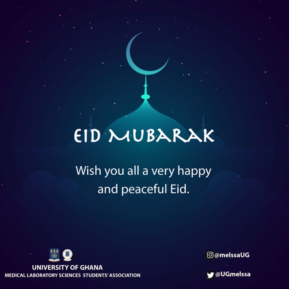 Wishing you a blissful Eid filled with joy, peace, and prosperity. May Allah's blessings be upon you and your loved ones 🕌🕋
#EidMubarack
#EidFitr2024