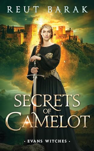 Secrets of Camelot - justkindlebooks.com/secrets-of-cam… #UrbanFantasy