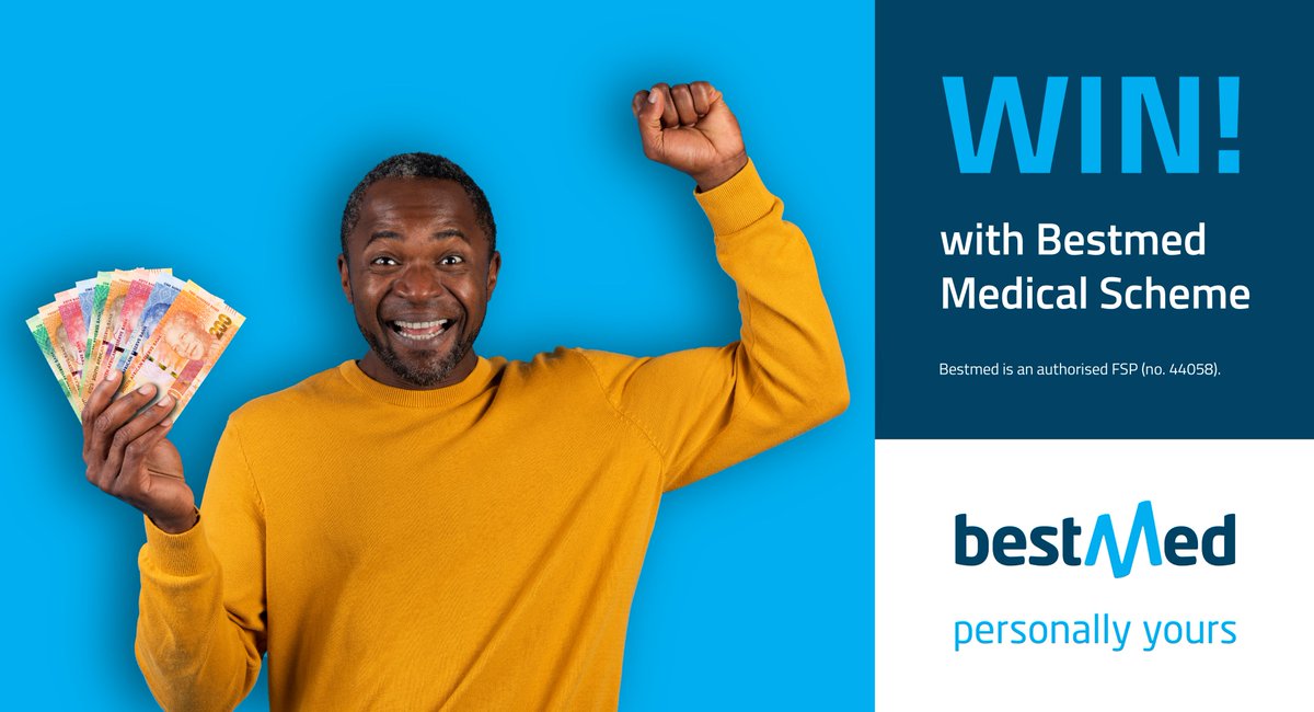 jacarandafm's tweet photo. Ready to honour those who inspire resilience?
Nominate someone who helps you bounce back or supports you during tough times and you could win cash prizes & hampers, thanks to @BestmedScheme!
Visit https://t.co/Vasn1Dvaod for Ts, Cs, and details!
#60YearsofBestmed https://t.co/1T5IuCorML