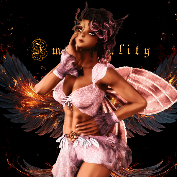 Immortality_Flo's tweet photo. my little Fairy Outfit

#GPOSE #ffxivgposers https://t.co/41ihANs13k