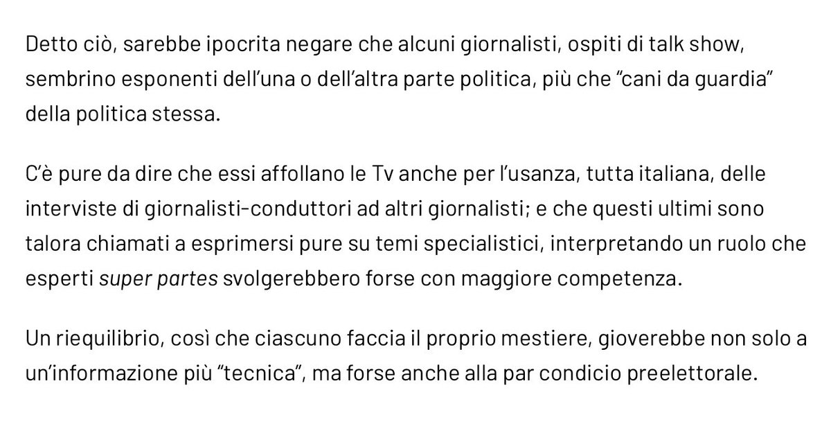 I marocchini e i tunisini vengono in Italia solo ed esclusivamente per spacciare (Claudia Fusani a Omnibusla7) Questi sono gli “esperti” invitati in tv per parlare di immigrazione? “Esperti” al livello di quelli che “i siciliani sono tutti mafiosi” e “gli italiani pizza e…