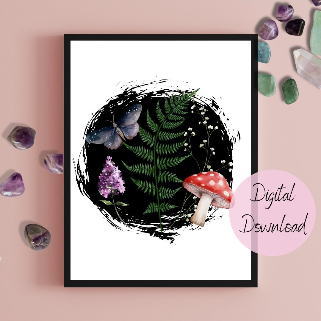 Check out my toadstool section in my shop! Necklaces, digital art and colouring pages.
thewildwoodlandwitch.etsy.com
#MHHSBD #EarlyBiz #ScottishCraftHour #NWalesHour #BelfastHour