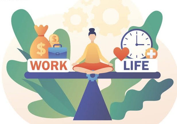 #WorkLifeBalance We working professionals often feel stressed when we talk about this term as we usually link it with a single thing Working hours (I.e. late sitting and weekend working) BUT, IS IT SO REALLY ?? No, As it's about STRIKING BALANCE in WORK and LIFE.. ++
