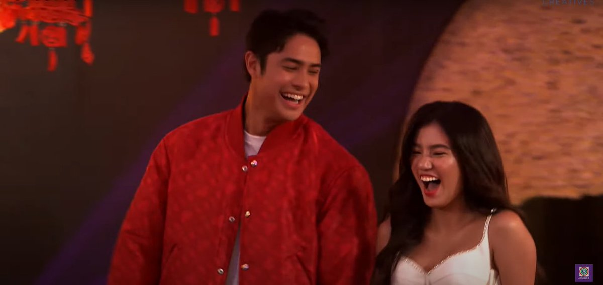 ABSCBNNews's tweet photo. Our #BingLing hearts 💓

The stars of Kapamilya TV series 'Can't Buy Me Love' Donny Pangilinan and Belle Mariano are now here at the #CBMLThePricelessFinale media conference Thursday. #DonBelle

WATCH the live media conference here: https://t.co/eQjeo29Yao https://t.co/MRaSkCxAmB