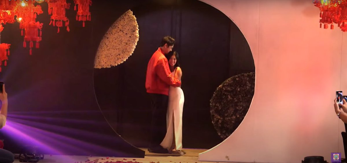 ABSCBNNews's tweet photo. Our #BingLing hearts 💓

The stars of Kapamilya TV series 'Can't Buy Me Love' Donny Pangilinan and Belle Mariano are now here at the #CBMLThePricelessFinale media conference Thursday. #DonBelle

WATCH the live media conference here: https://t.co/eQjeo29Yao https://t.co/MRaSkCxAmB