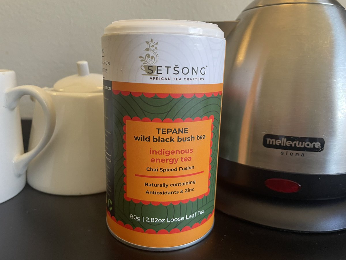 What a pleasure to reunite with my favourite brand that is made in Limpopo! An indigenous product proudly passed on from generation to generation. Setsong , meaning “ culture in Sepedi, is a tea range made up of single origin, indigenous plants. Those who know me well will know…