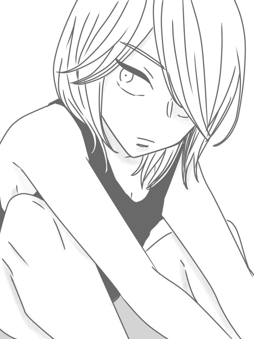 こっそり落書き投下