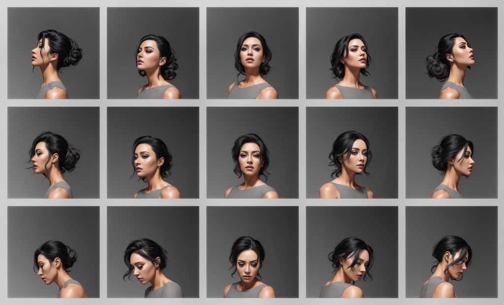 Tutarlı bir şekilde AI karakteri yaratmak bu aralar çok hype oluyor yeni trend bu olabilir. 

Bununla ilgili güzel bir API model bulursam paylaşacağım. 

Şöyle bir tutorial paylaşılmış, ilgilenen arkadaşlar göz atabilir.

Character Consistency in Stable Diffusion