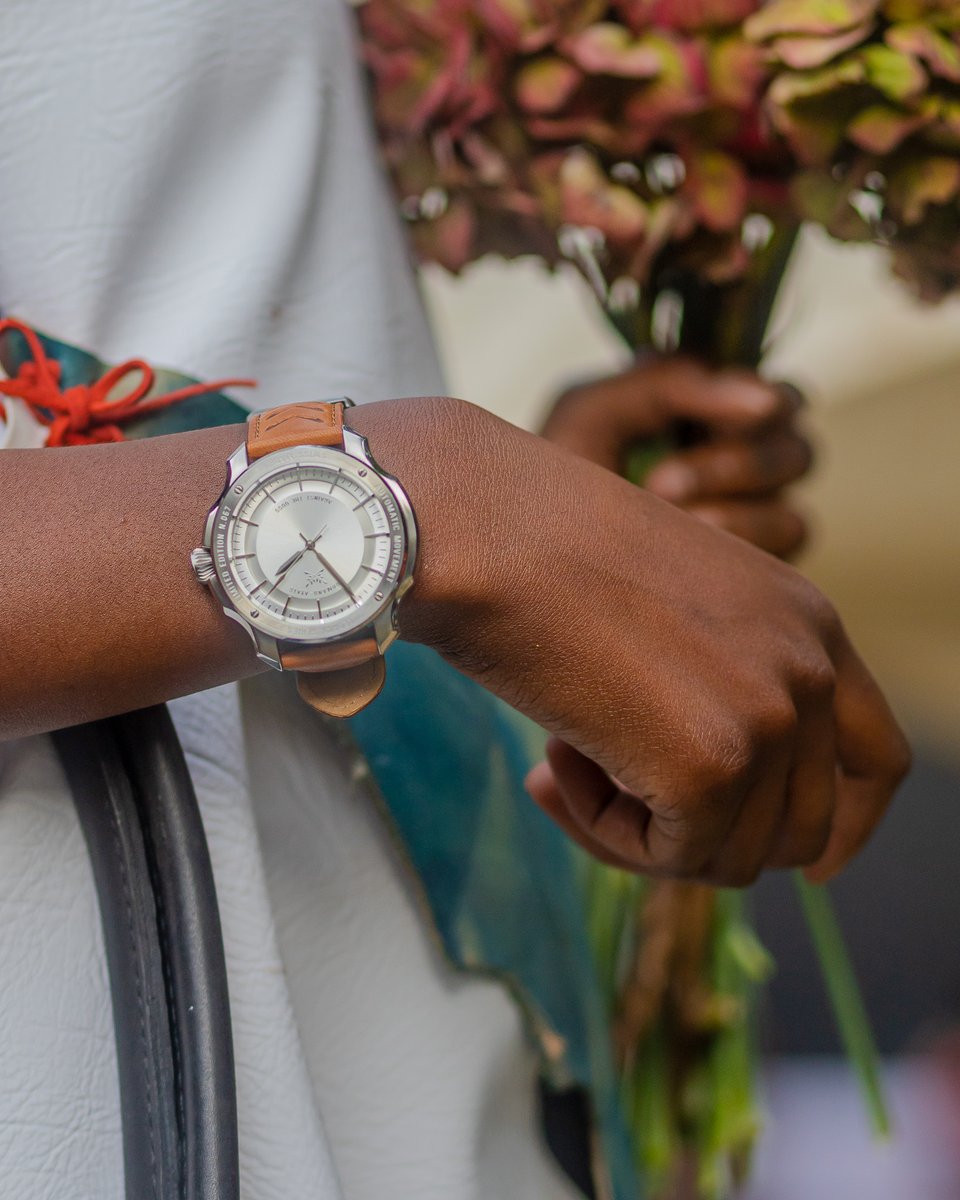 Introducing Normand Ayats creators of Swiss-made luxury watches celebrated for their iconic hardware details, and top notch craftmanship. #menstyle #NormandAyats #LuxuryWatches #SwissCraftsmanship #TimelessStyle #sustainablefashion #africanfashion #womenswatches #swisswatch