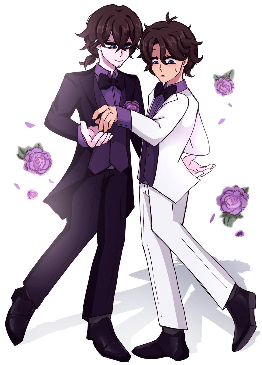 💜🥀~Waltz~ 🥀💜

#williamafton #michealafton #willmike #aftoncest