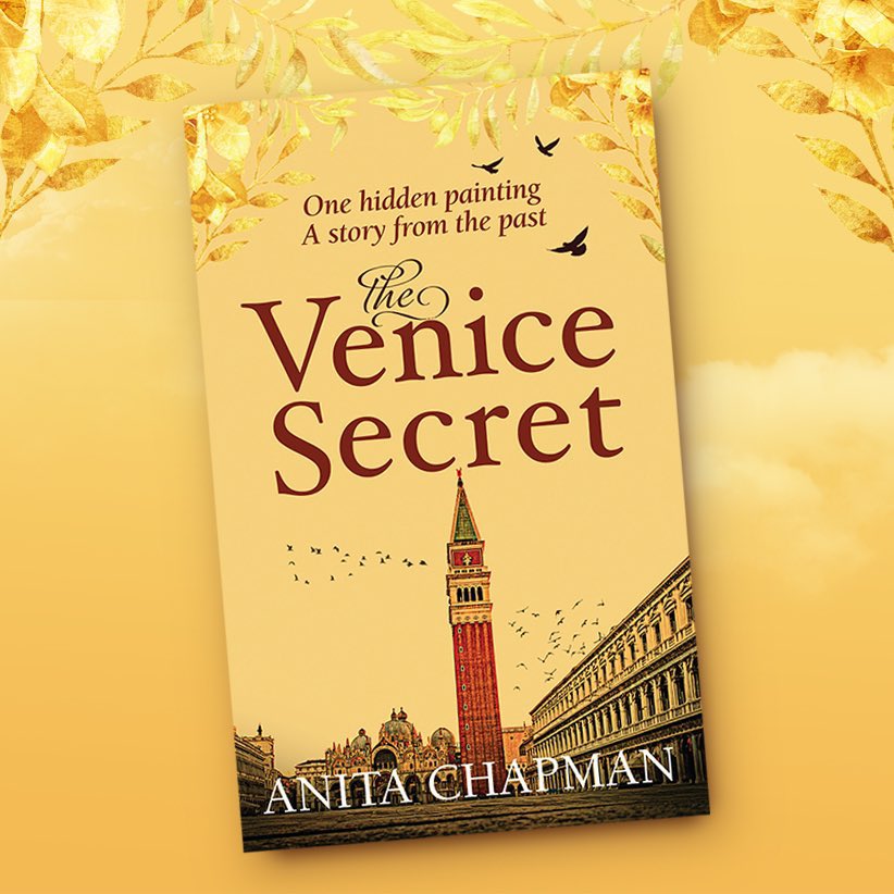 L👀king for a dual timeline book? ✨The Venice Secret is available as ebook £1.99, Kindle Unlimited & paperback 📚 ⭐️⭐️⭐️⭐️⭐️ “Told from the heart” “Delightful story” “Mesmerising” “Spellbinding” “A captivating read” amzn.to/3ES3oGy