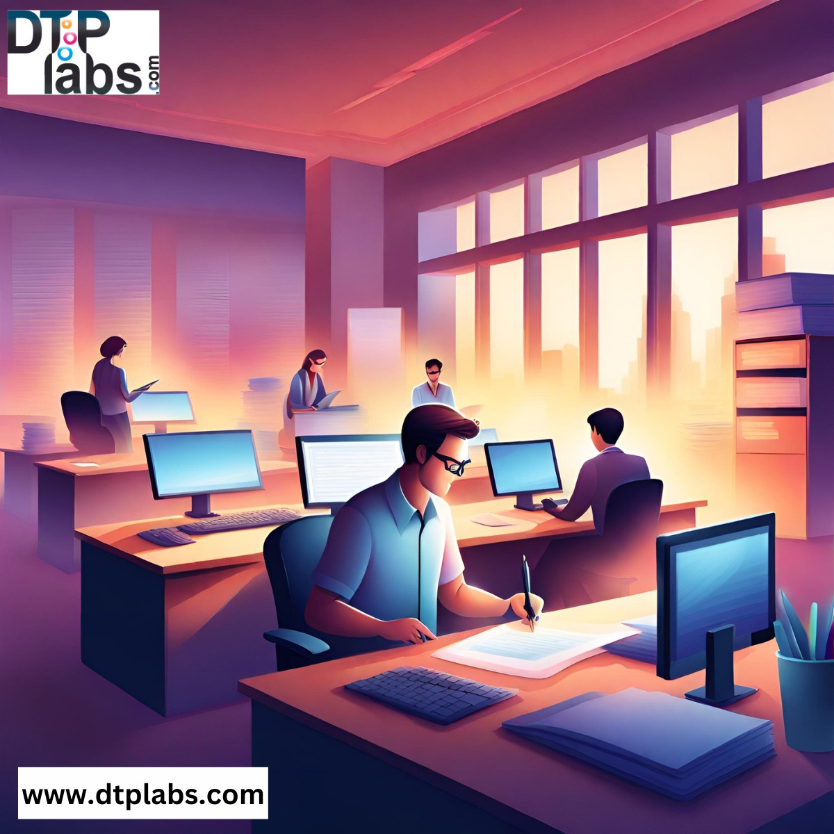 We use the latest page layout, graphics, and authoring programs, delivering quality-assured localized files with formatting and layout fully matching the source. Visit us: dtplabs.com #desktoppublishing #dtp #multilingual #multilingualservices #dtplabs #dtpservices