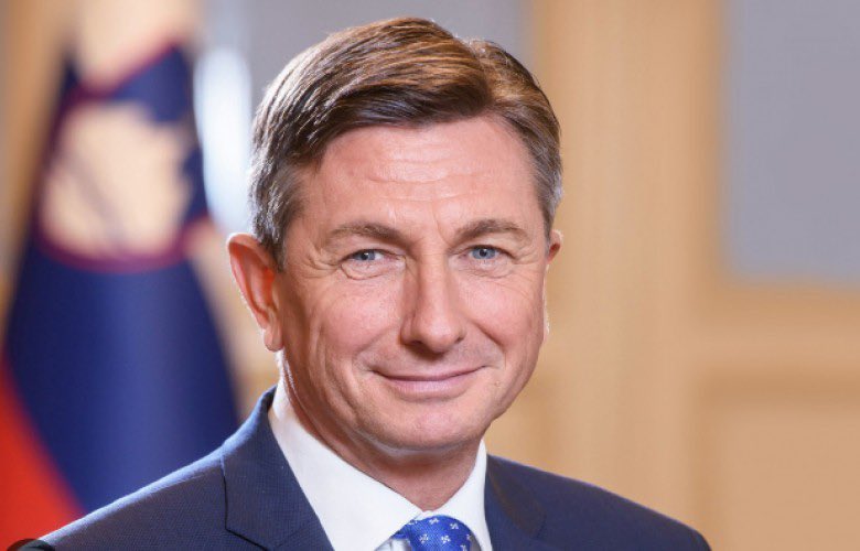 Pahor confirms plans to replace Lajcak The former president of Slovenia, Borut Pahor, has confirmed that he wants to replace Miroslav #Lajcak in the position of the special representative of the European Union for the Kosovo-Serbia #dialogue. 📎: rtklive.com/en/news-single…