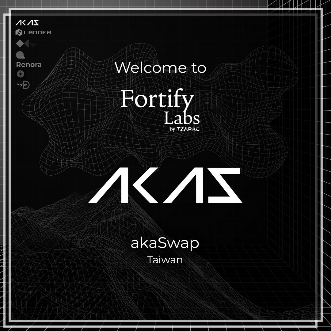.@akaSwap is widely recognized by the regional arts ecosystem, having been the marketplace of choice for the likes of @ArtMomentsJKT and @ArtSciMuseum. We look forward to continue supporting akaSwap’s goals this year at Fortify Labs, which includes an expansion into gaming.
