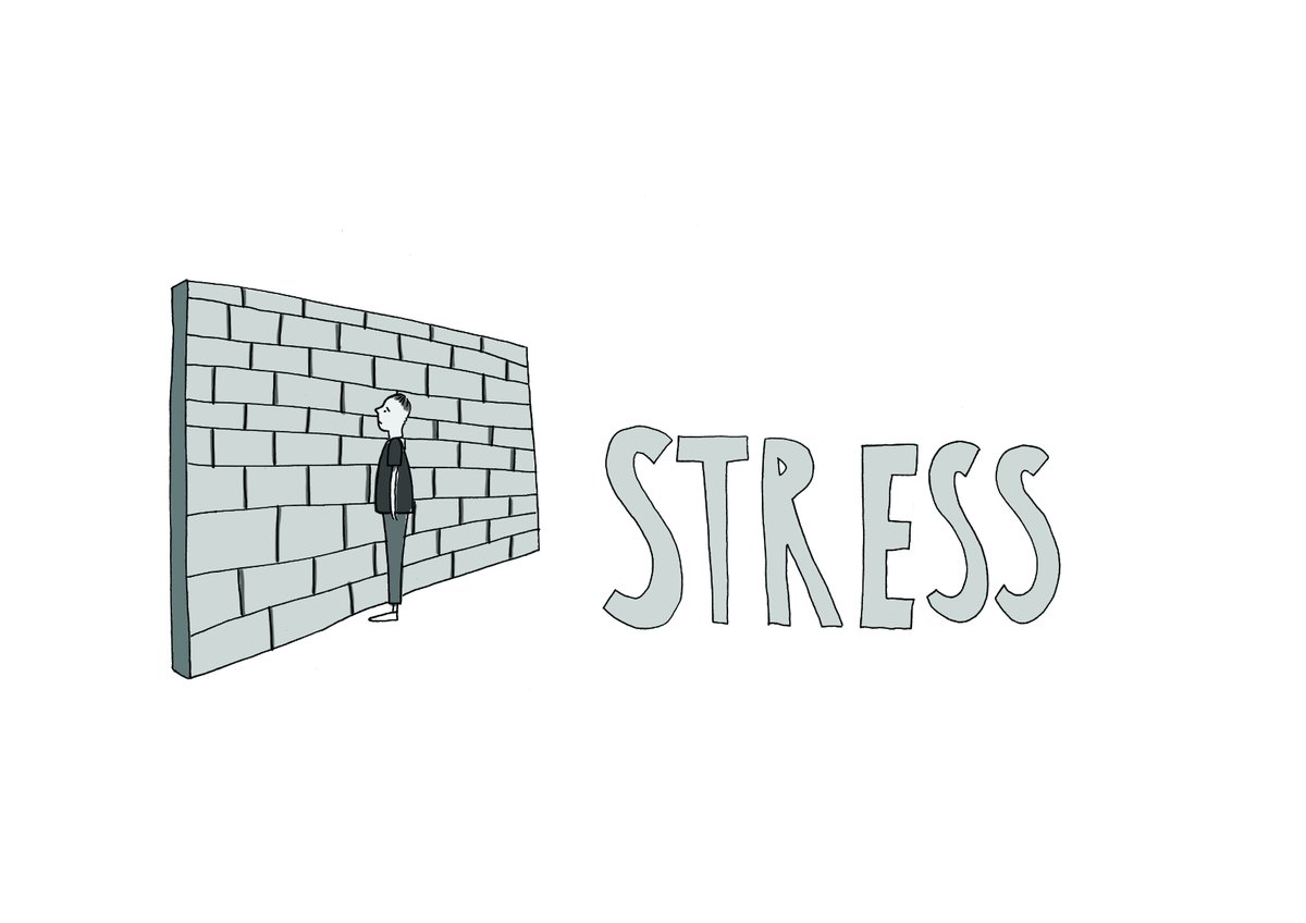 Lacking in energy, blank, flat, agitated, unable to sleep despite being exhausted all the time, feeling irritable and annoyed with everyone. These are some of the ways it can feel for our young person when they are stuck or even overwhelmed by the pressures of life. 1/