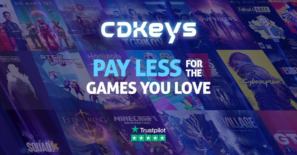 Get up to 90% off best selling video games on CDKeys: cdkeys.pxf.io/c/5174154/1611…

#cdkeys #cdkey #gaming #steamkey #steamkeys #steamcdkey #steamcdkeys #cdkeysdeals #steamdeals #cdkeysdeal #steamdeal #cdkeydeal #steamdiscount #steamdiscounts #cdkeydeals #discount #cheap  #games