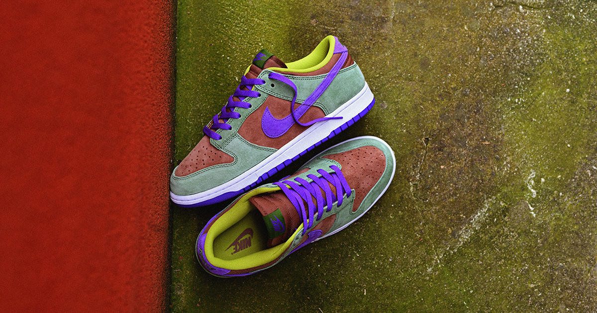 nike dunk sb low veneer