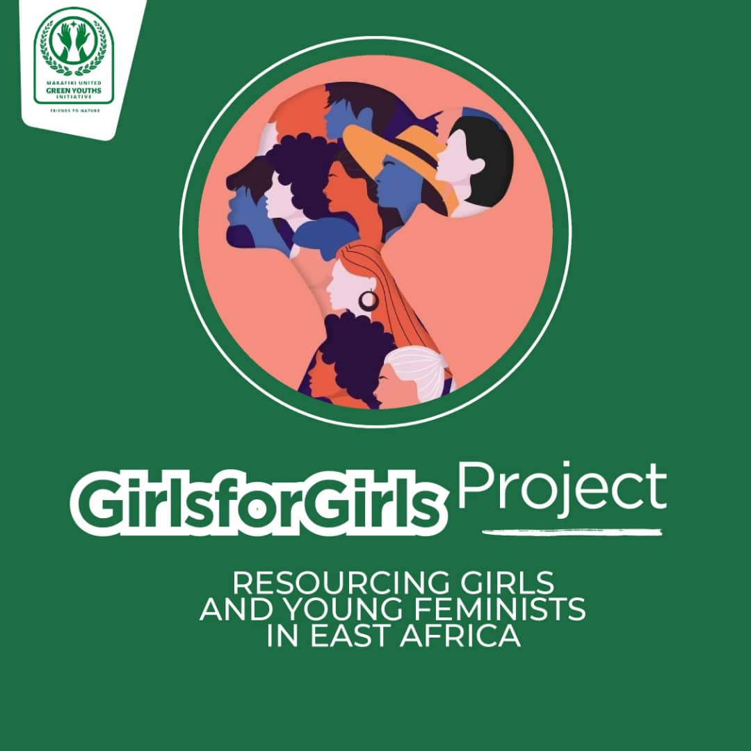 We're thrilled to announce a powerful Intervention that aligns with our core values of resourcing girls and Young Feminists. Stay tuned as we carry on our mission of transforming girls and Young Femists in East Africa.