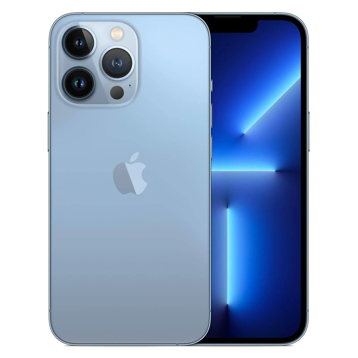 @theapplehub iPhone 16 Pro in Sierra Blue!