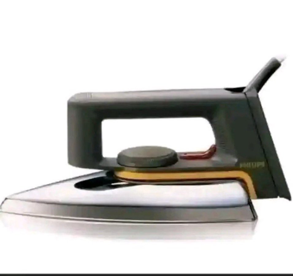 Facts about this iron ??