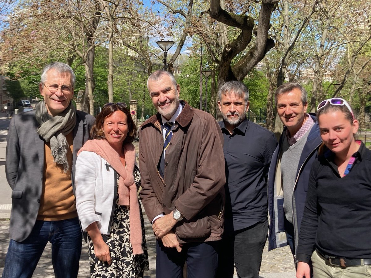 Agregacion d'occitan lenga d'òc 2024, la còla de la jurada de las duas espròvas oralas. Òsca aus candidats.