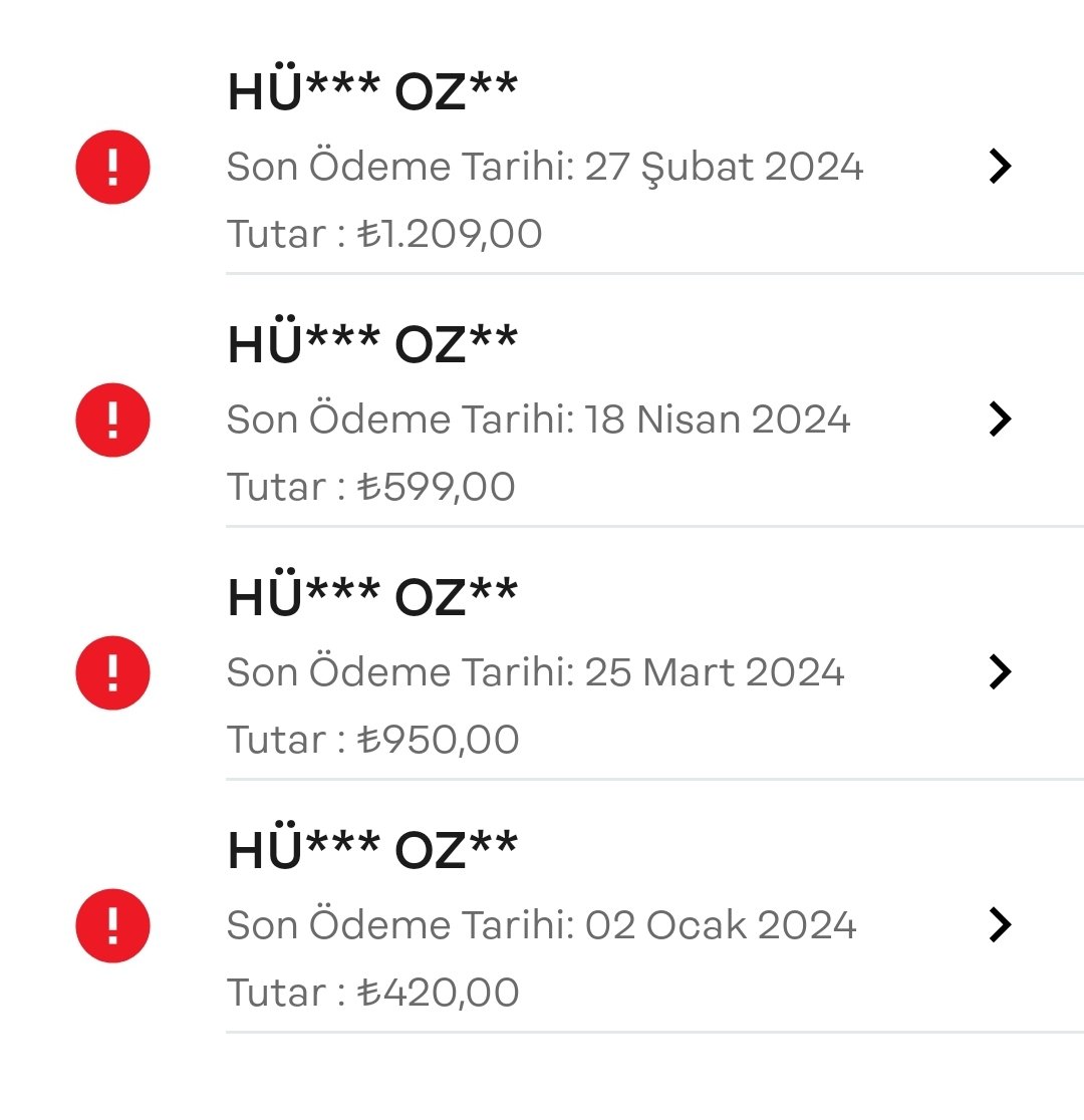 Ödeme Durumu Olmayan Ailenin Ödenmemiş 4 Adet İstanbul İgdaş Faturası Var Ailenin Gazı Kesik Durumda İmkanı Olan Yardımcı Olurmu Bu Konuda... Tesisat No: 500202812074