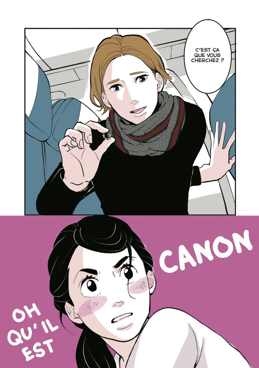 pcfmangas's tweet photo. #PCFMangas le #podcast passion des auteurs!
Ep.10 - Part2 : Dossier #AkikoHigashimura
On termine cette partie 2 spéciale #Higashimura avec #AFakeAffaire chez @lezardnoir. Super #webtoon très drôle et en couleur!
Enfin, nous donnons nos attentes concernant l’autrice.
Vive Akiko! https://t.co/EvtmgvaqFC