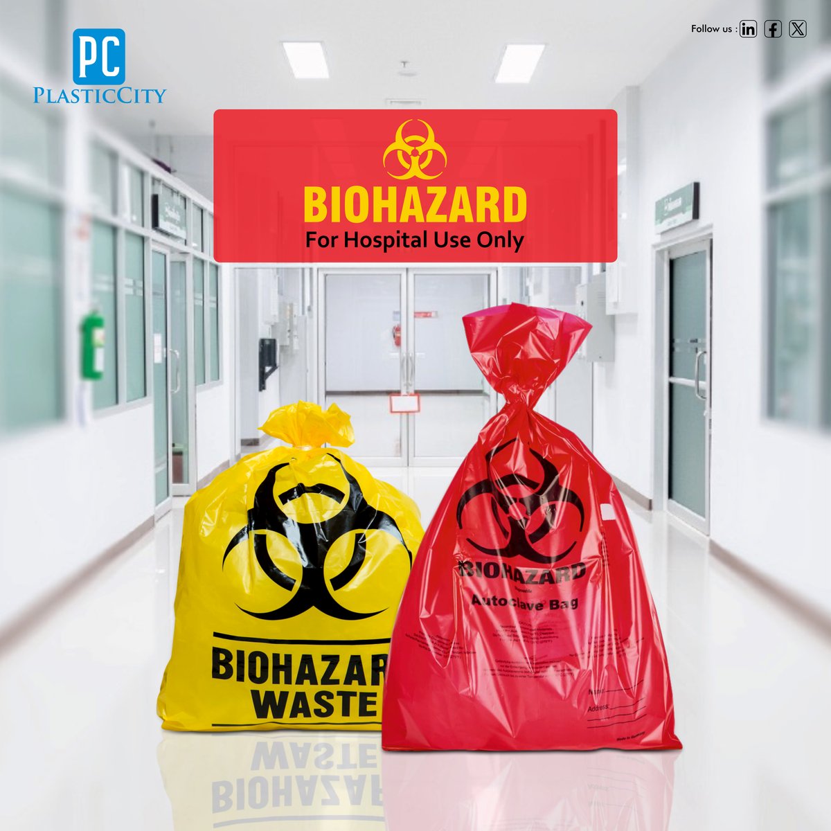 PlasticCity_Ind's tweet photo. Biohazard containers are generally used for disposal of waste that maybe vitiate with pathogens which present a danger to environment and people .
#plasticcity #biohazard #biohazardcleanup #bio #hazardouswaste #hazards https://t.co/4hXOx4bcDC