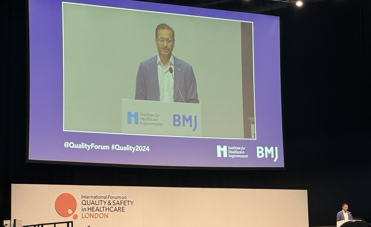 We have built a cottage industry of describing the problem of #healthinequality but knowing is not enough - powerful call to action and stories of real change from @NHSBartsHealth from @KedarMate @QualityForum @BolaOwolabi8 @preetisud @BMJLeader @TheIHI @mountfordjames @preetisud