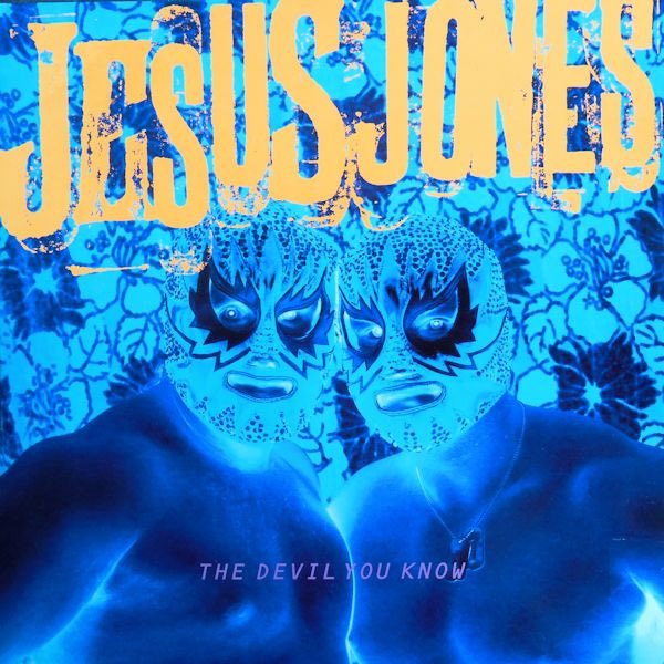 #1993Top20 19 Jesus Jones - The Devil You Know In 1993 @jesusjonesband released an album that was light years ahead of its time and this juggernaut was its lead single. It blew my mind on the first listen and continues to do so to this day. youtu.be/wewIoLusKP8?si…