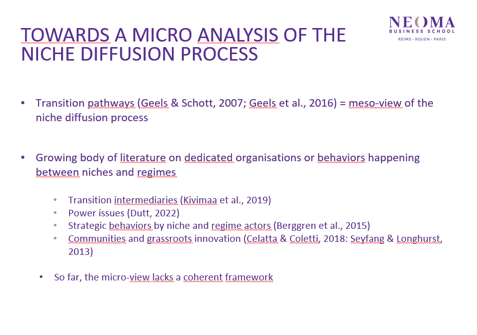 regstud's tweet photo. 🍷@NicoBefort starting the 2nd presentation in this CREST #RSAWebinar
➡️#Sustainability #Transitions towards a #Bioeconomy.
‘The case of the wine industry’
#Transitionpathways https://t.co/pjzgexVxzg