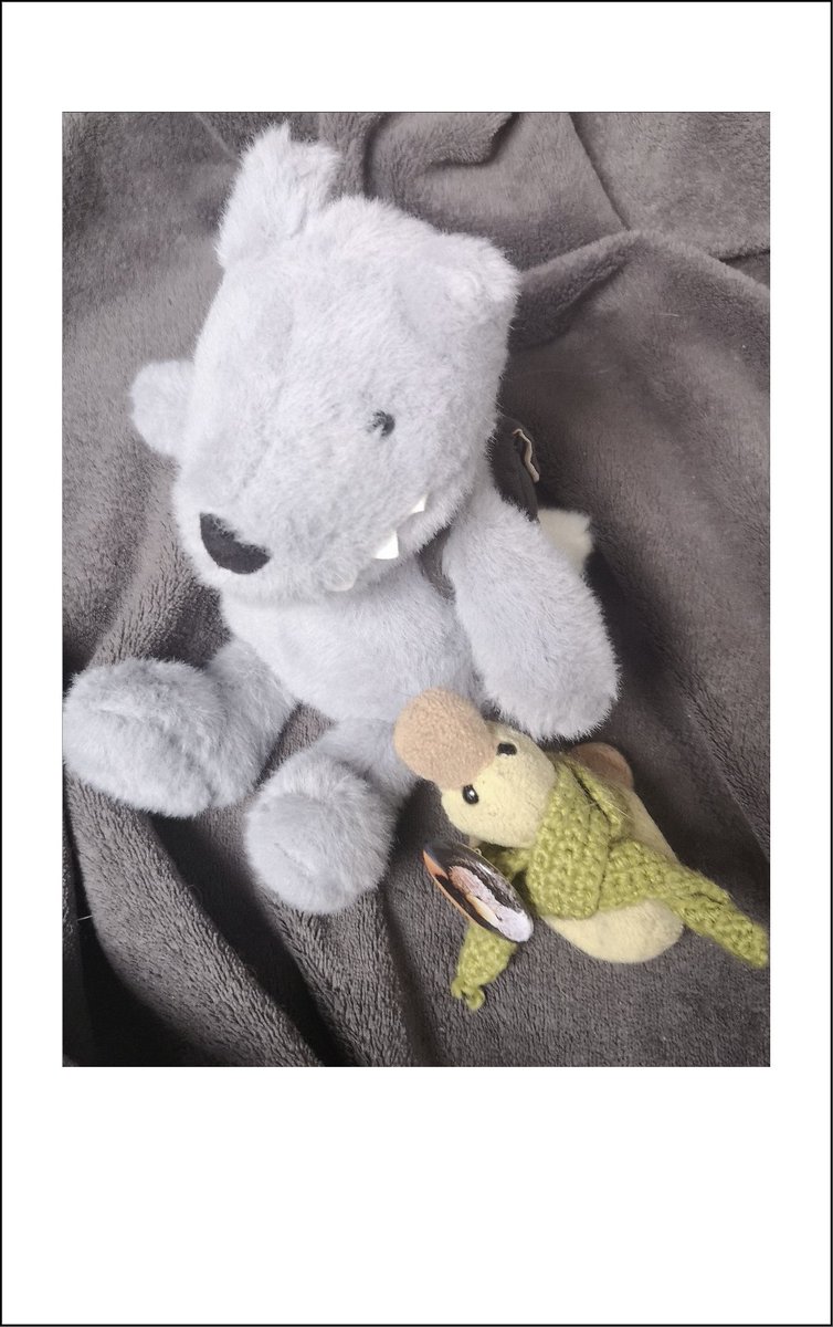 Ja wer bist denn du? Und was hast du da für einen tollen Rucksack?
Hat <a href="/cuddly_hippo/">Cuddly Hippo</a> dich geschickt? 😱😍