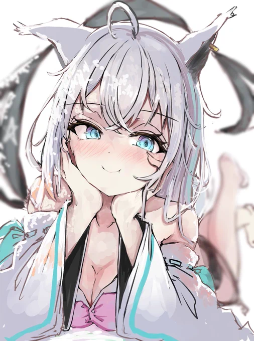 #絵フブキ 