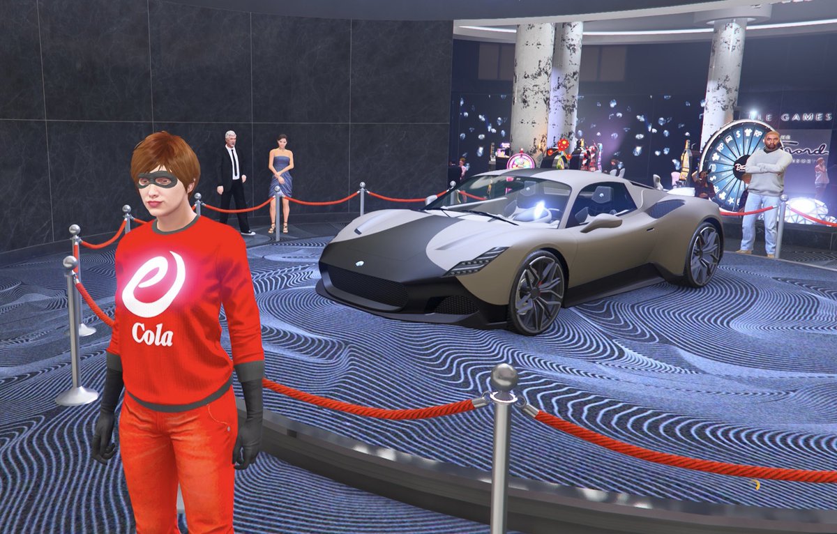 Podium Vehicle of the Week: Lampadati Corsita #GTAOnline #GTAV #GTA5 #GTAVOnline #GTA5Online #RockstarGames #Snapmatic #GrandTheftAuto5 #GrandTheftAutoOnline #GrandTheftAuto #GrandTheftAuto5