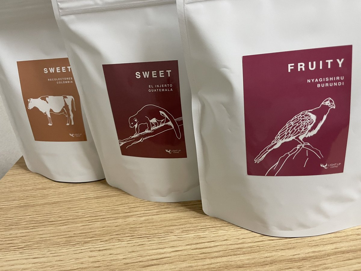 今月の定期便で届いたやつ

飲むぞ！