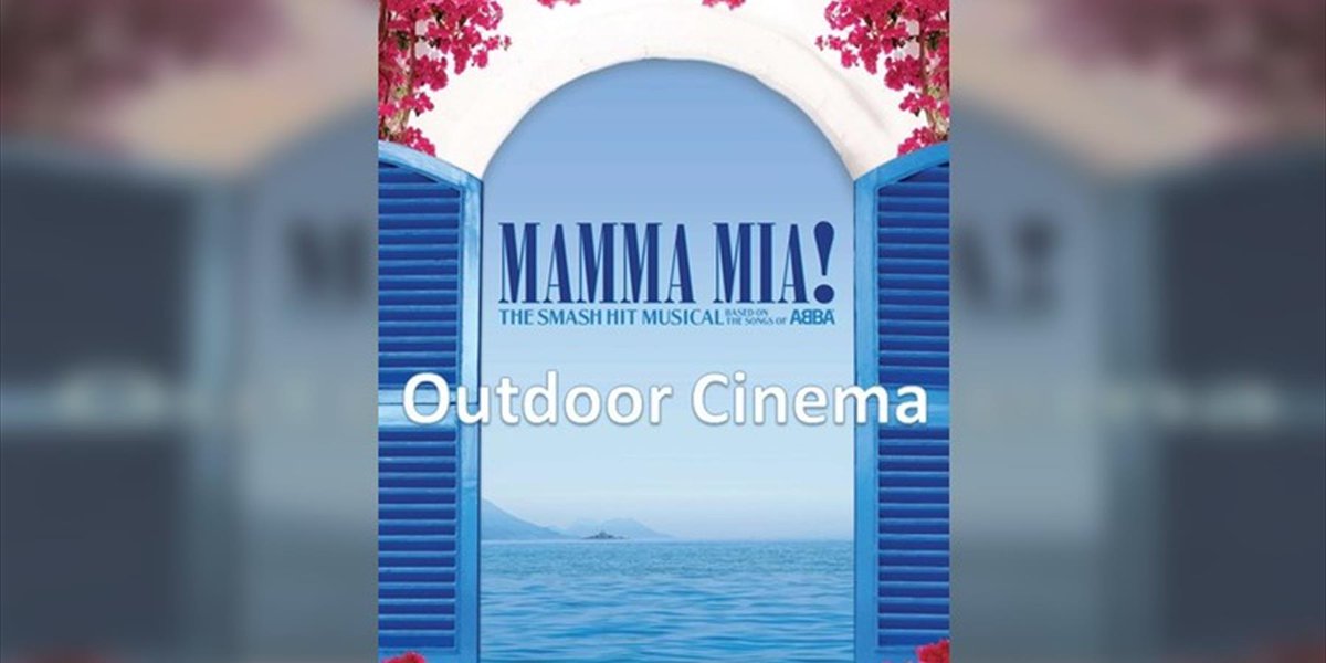 The Greek sunshine might not be guaranteed but we bet you’re singing along as Mamma Mia is shown on the big screen at Belgrave Hall’s outdoor cinema on Saturday from 7pm. Tickets just £8. ow.ly/O1jY50R8qEX @visit_leicester #DMUtop10