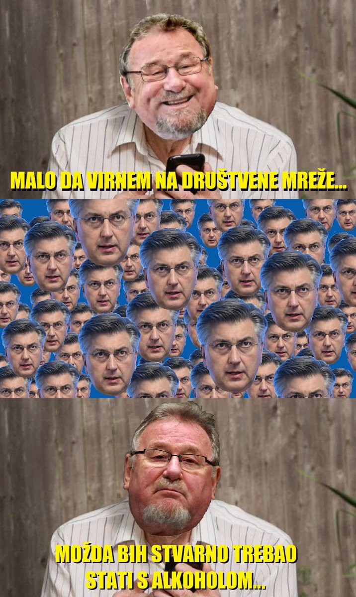 Profilne slike HDZ-ovih organizacija ovih dana.