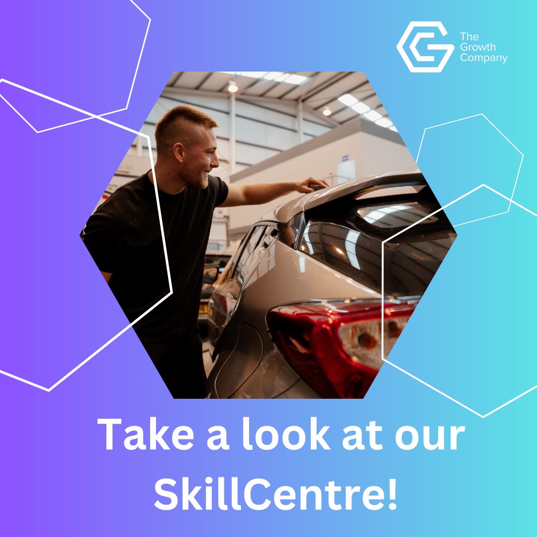 Break Free from the Ordinary... our SkillCentre Open Day is about discovering the skills you need to build your future🏗️

Join us next Thursday from 4pm-6pm!

More info👉ow.ly/Bpte50Q6l4q #AllSkillsNonsense #OpenDays2024