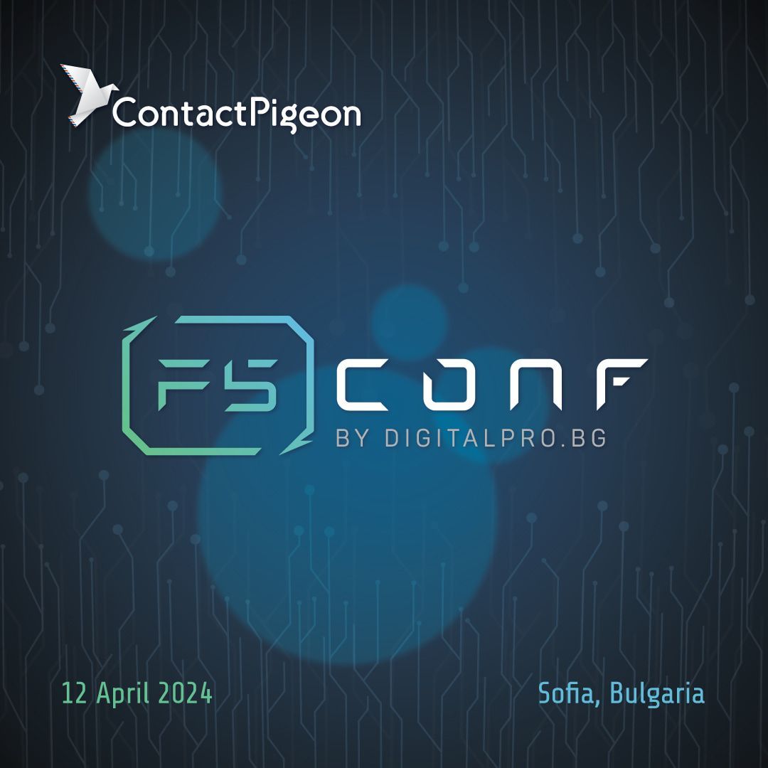 ContactPigeon tweet media