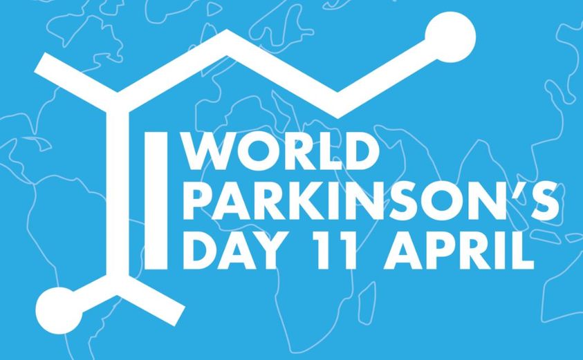 Living with Parkinson's is tougher than people think. But it doesn’t define you. You can still do amazing things in spite of it. It's different for everyone. Different symptoms and experiences. We're supporting World Parkinson's Day to spread awareness parkinsons.org.uk