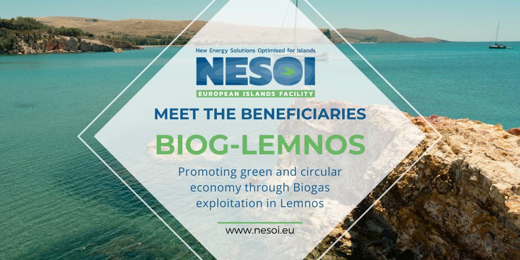 NESOI (@nesoi_energy) on Twitter photo ππππ ππ‘π πππ§πππ’ππ’ππ«π’ππ¬: ππππ-ππππππ Promoting green and circular economy through Biogas exploitation in Lemnos
πDownload the dedicated brochure on <a href="/nesoi_energy/">NESOI</a> or the website: nesoi.eu/content/biog-lβ¦
#EUfunding #greentransition #energyefficiency ππππ ππ‘π πππ§πππ’ππ’ππ«π’ππ¬: ππππ-ππππππ Promoting green and circular economy through Biogas exploitation in Lemnos
πDownload the dedicated brochure on <a href="/nesoi_energy/">NESOI</a> or the website: nesoi.eu/content/biog-lβ¦
#EUfunding #greentransition #energyefficiency