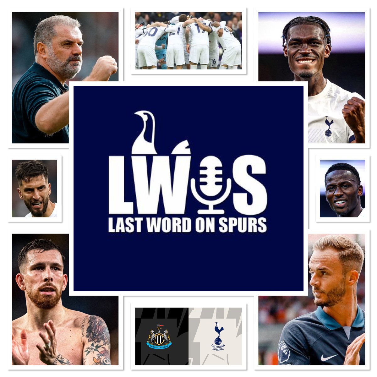 🚨𝐍𝐄𝐖! | @RickySacks, @RickyJNorwood, @GeorgeAchillea, @TaliaCoren_ 🔛 @LastWordOnSpurs: 📊 Current Form 🌍 Playing In Europe ⚖️ Midfield Debate 🔑 Werner Future 🏁 Toon Preview: @Ketchell 🎙 Podcast: pod.fo/e/22ffd4 📺 YouTube: youtube.com/live/9n4KniOsS… #THFC | #COYS