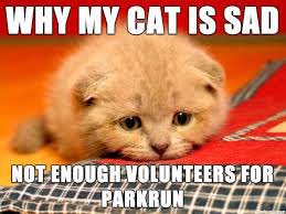 We’re expecting sunshine on Saturday so why not join us as we need a few more volunteers to parkwalk, Marshal and Token Sort.
Just check out the roster at: parkrun.org.uk/tootingcommon/…
and email Bernard, with your ID: tootingcommon@parkrun.com
and you can crack open the Factor 50! 😉