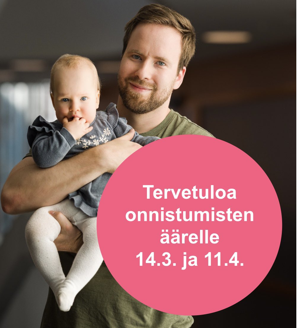 Muistathan tämän illan verkkoseminaarimme klo 16-18, se on avoin ihan kaikille:

🫱🏼 Aiheina tänään mm. neuvolatoiminta, lastentautien tutkimus, nuorten mielenterveys ja vaikuttavuus.

Linkki lähetykseen ja tarkempi ohjelma:
pirha.fi/w/tervetuloa-o…