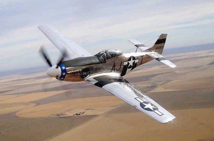 P-51 mustang !
