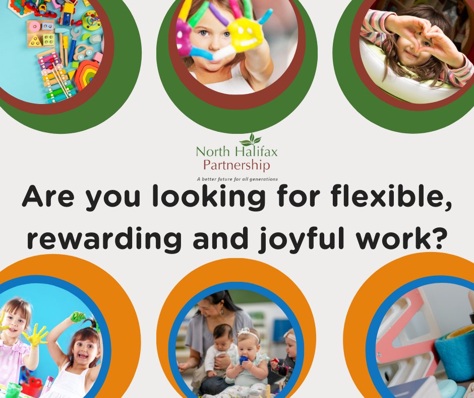 🕰️Do you have a bit of free time? 👩‍🏫Maybe you want to gain some experience in a Childcare setting! 👀Look no further...we have positions available as Sessional Workers in our Children's Centres! Read more about becoming a Sessional Worker here 👇 northhalifaxpartnership.org/2024/04/10/do-…